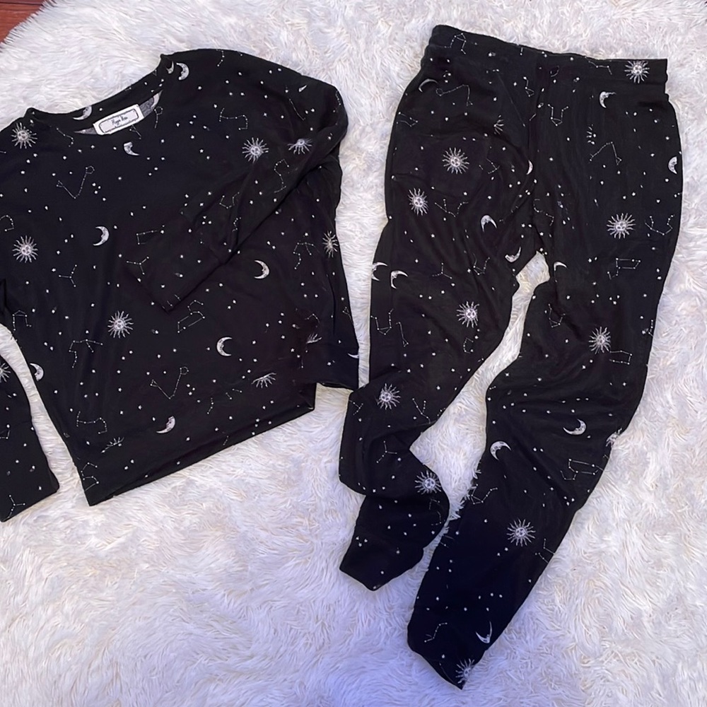 Hippie Rose Astrology matching set 🌙